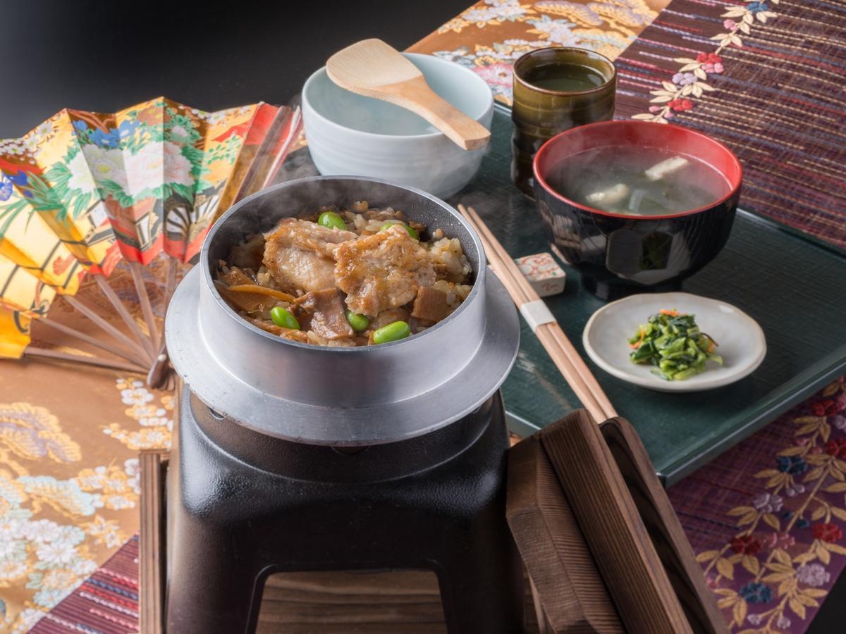 Kyoto Nijo Hotel Yumeiroha Bagian luar foto
