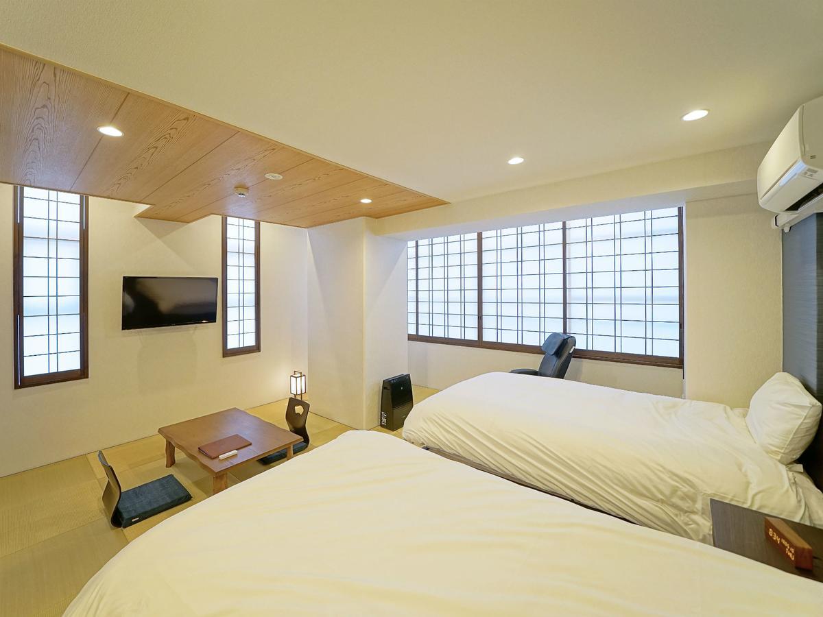 Kyoto Nijo Hotel Yumeiroha Bagian luar foto