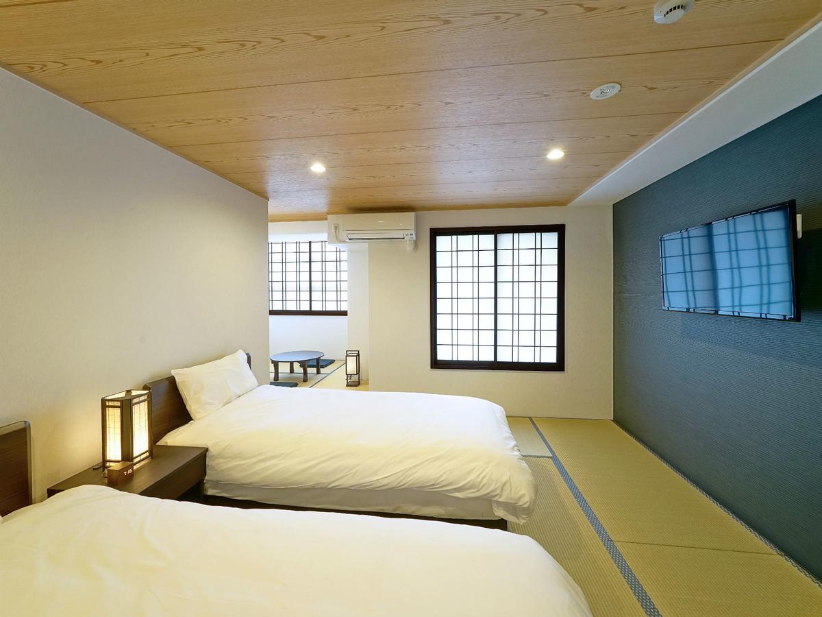 Kyoto Nijo Hotel Yumeiroha Bagian luar foto