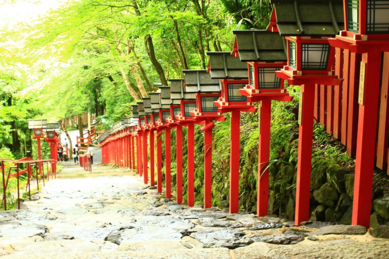 Kyoto Nijo Hotel Yumeiroha Bagian luar foto